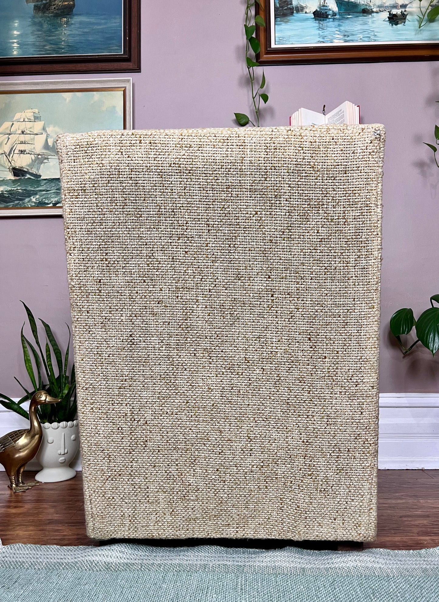 The Belmont Armchair