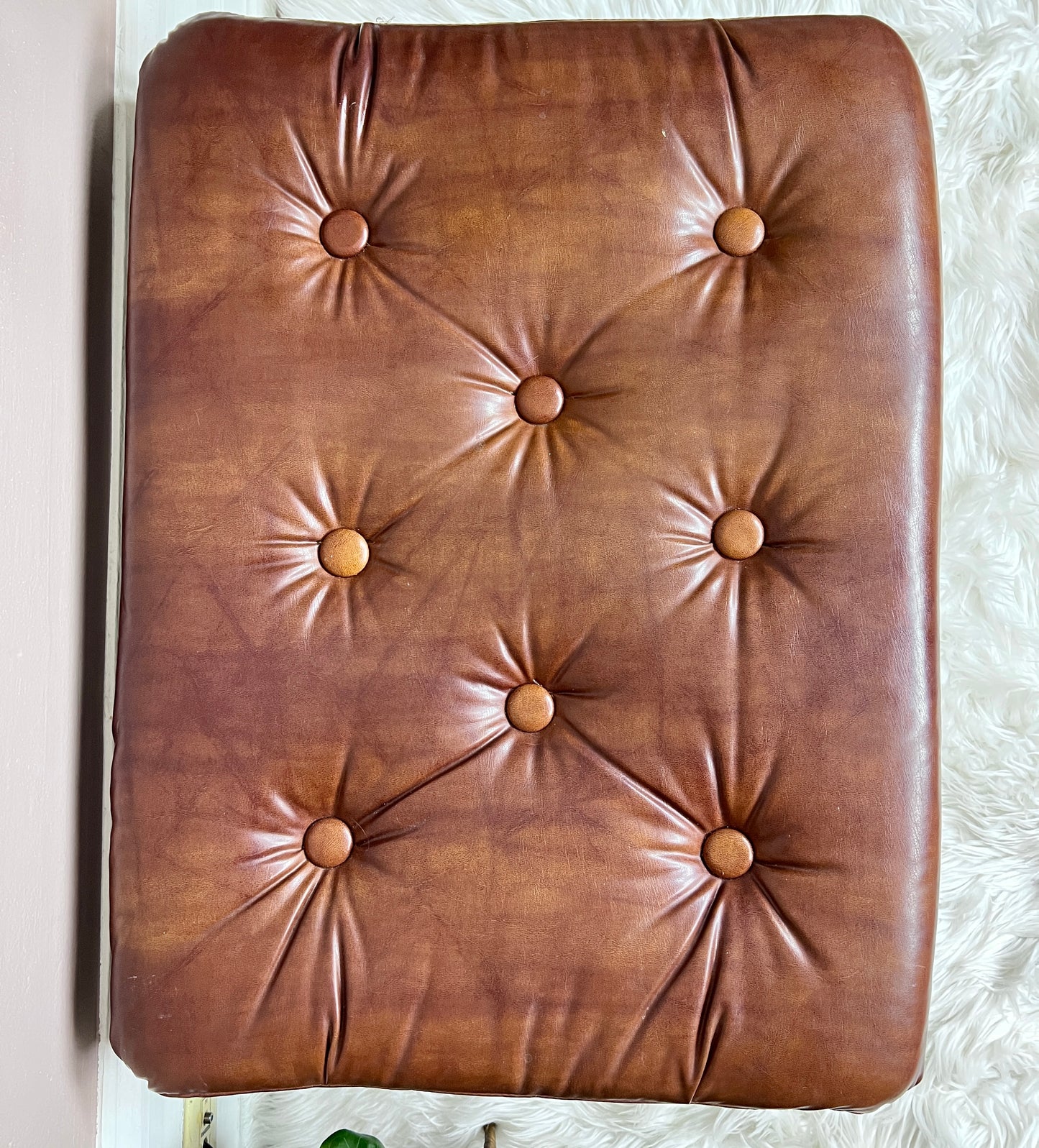 The Klondike Ottoman