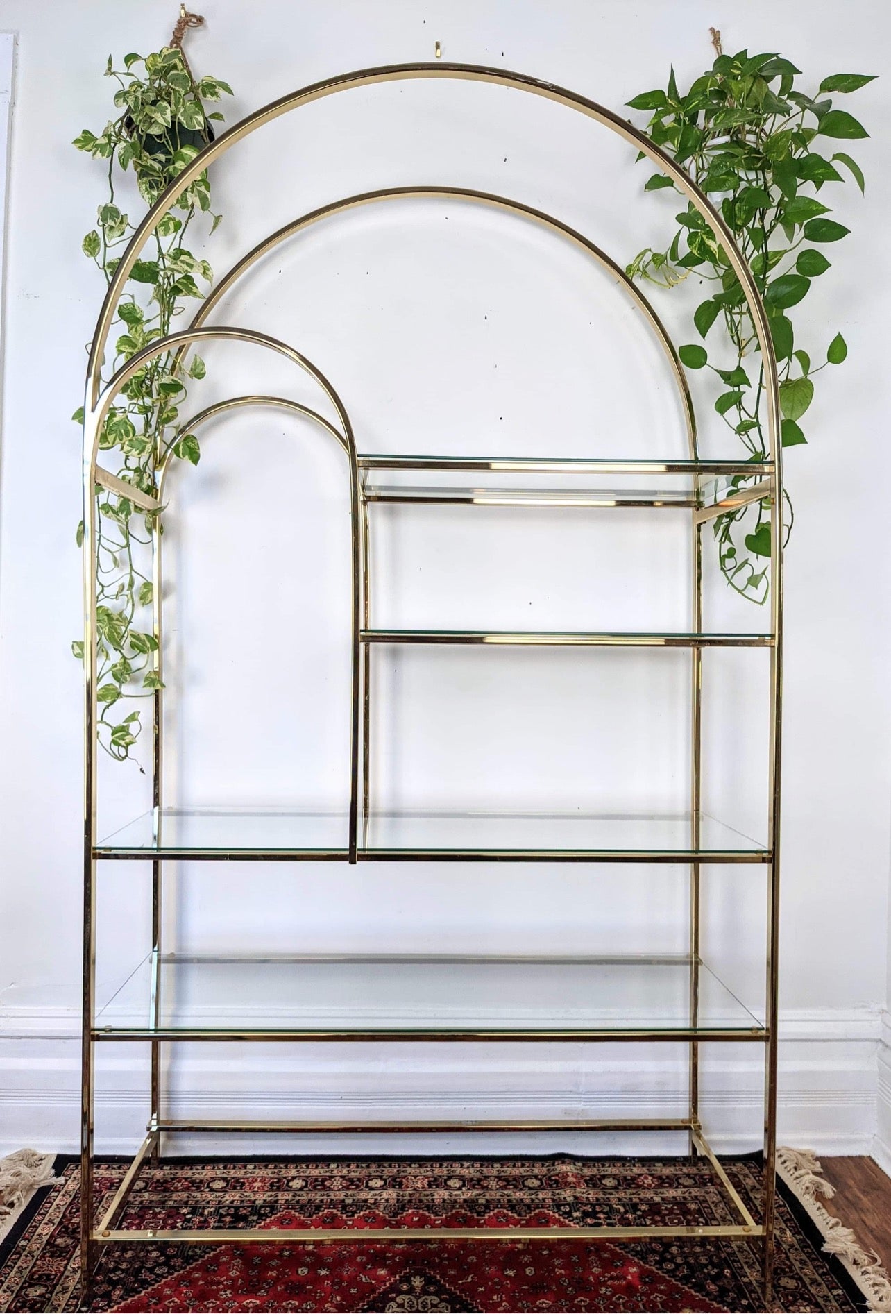 The Hanging Garden Etagere