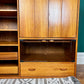 The Tamino Teak Cabinet