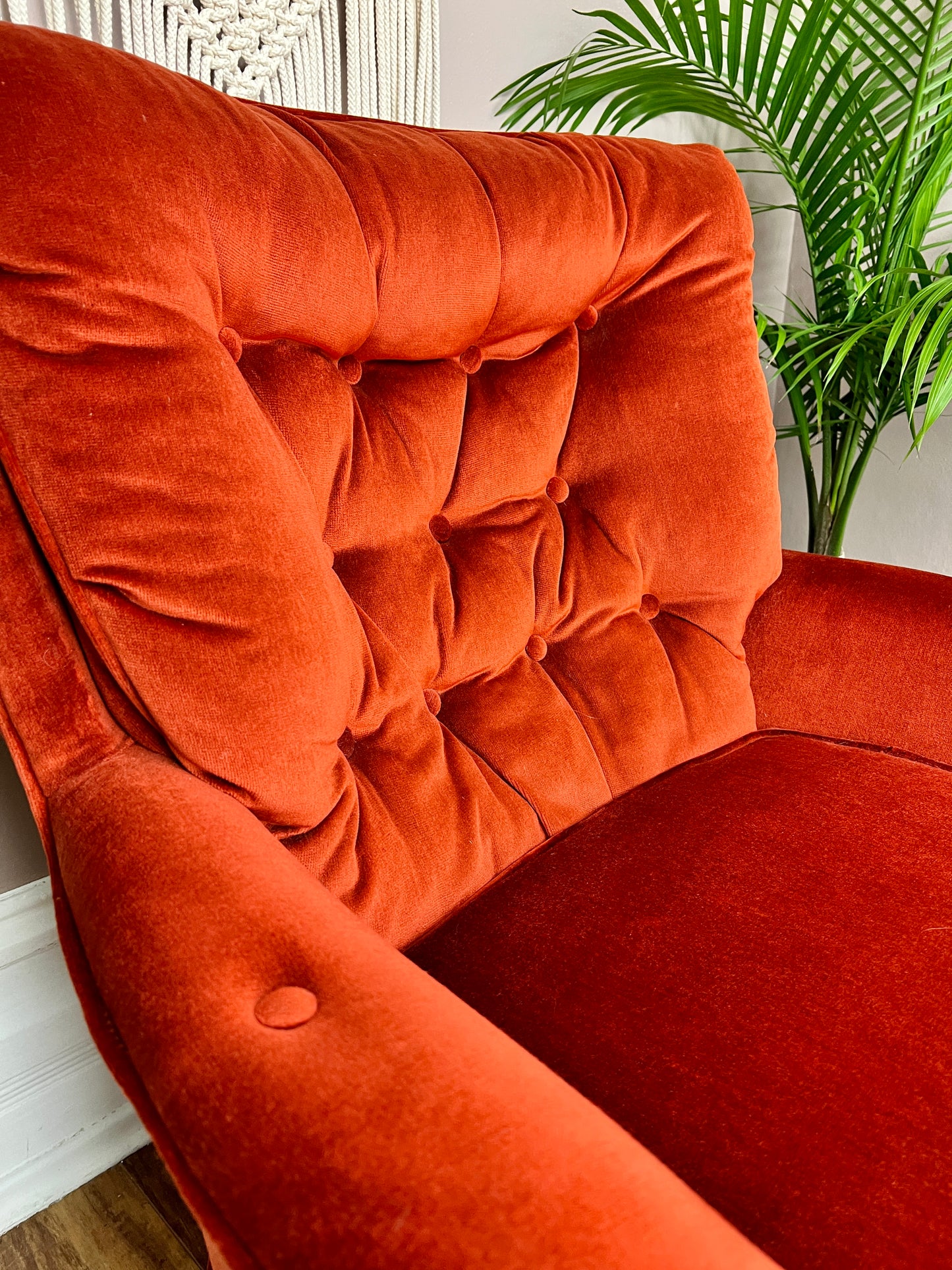 The Thunderbird Armchair