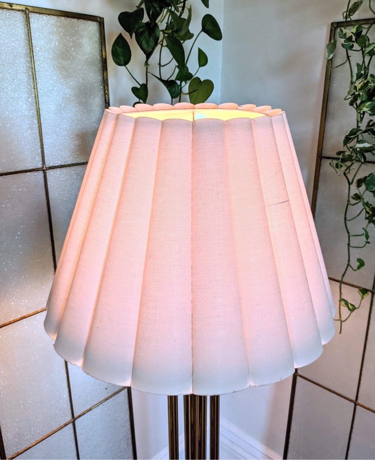 The Moon Beam Lamp
