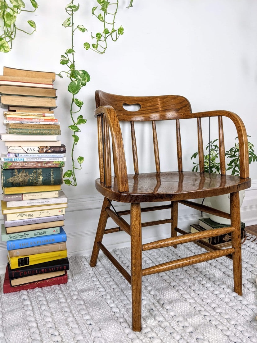 The Maritime Chair