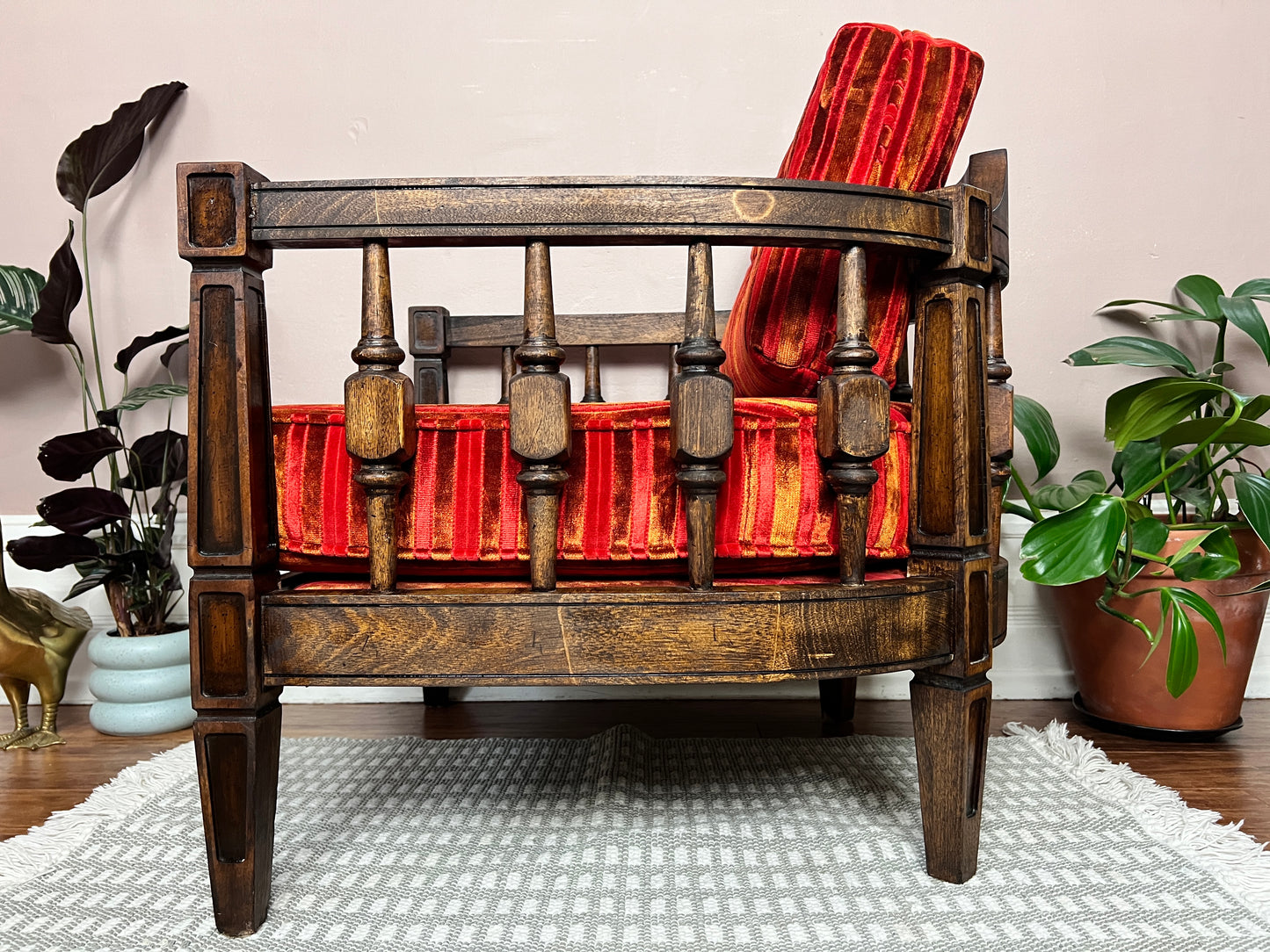 The Thunderbird Armchair