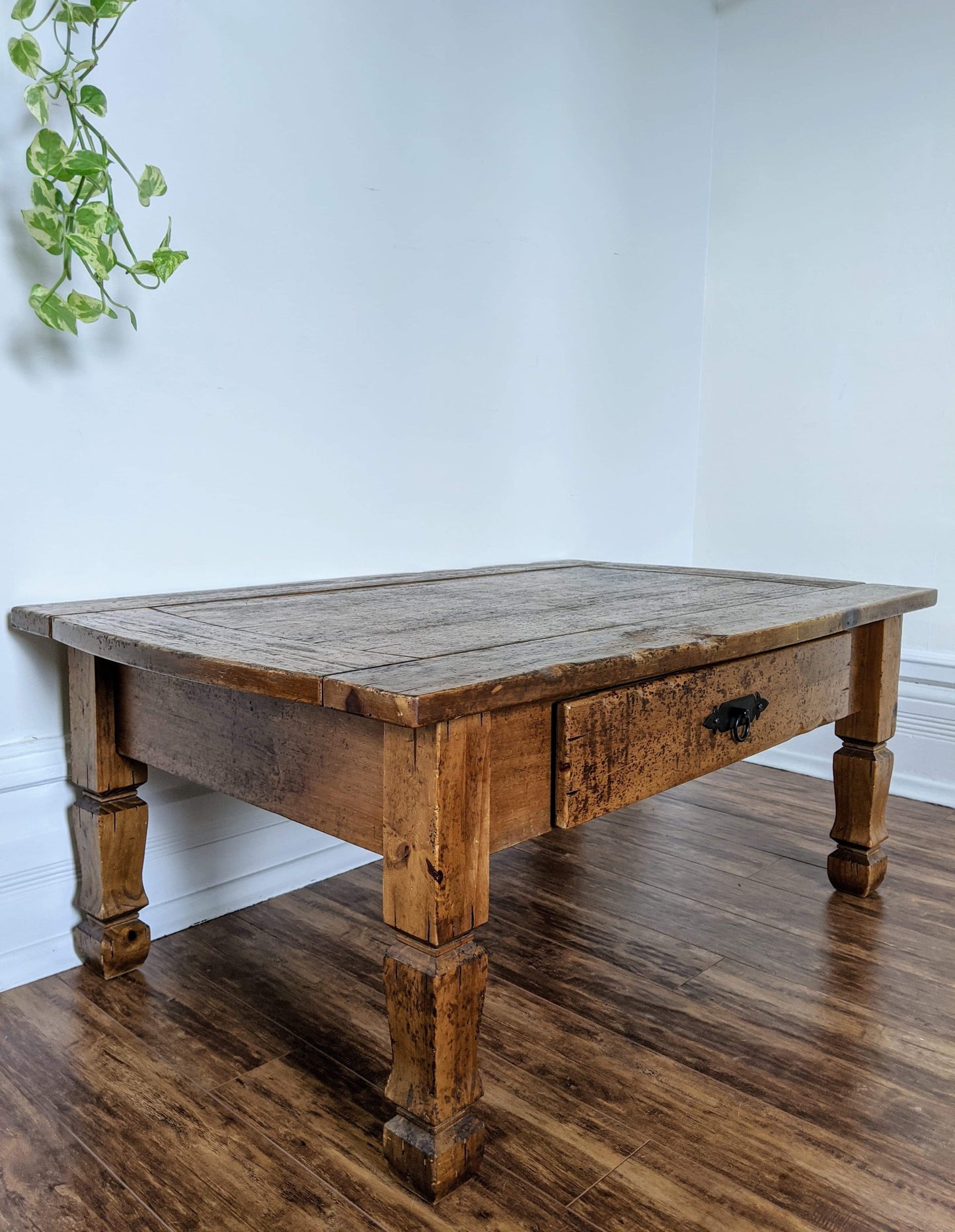 The Dallas Road Coffee Table