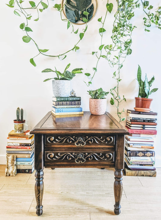 The Bruno Side Table