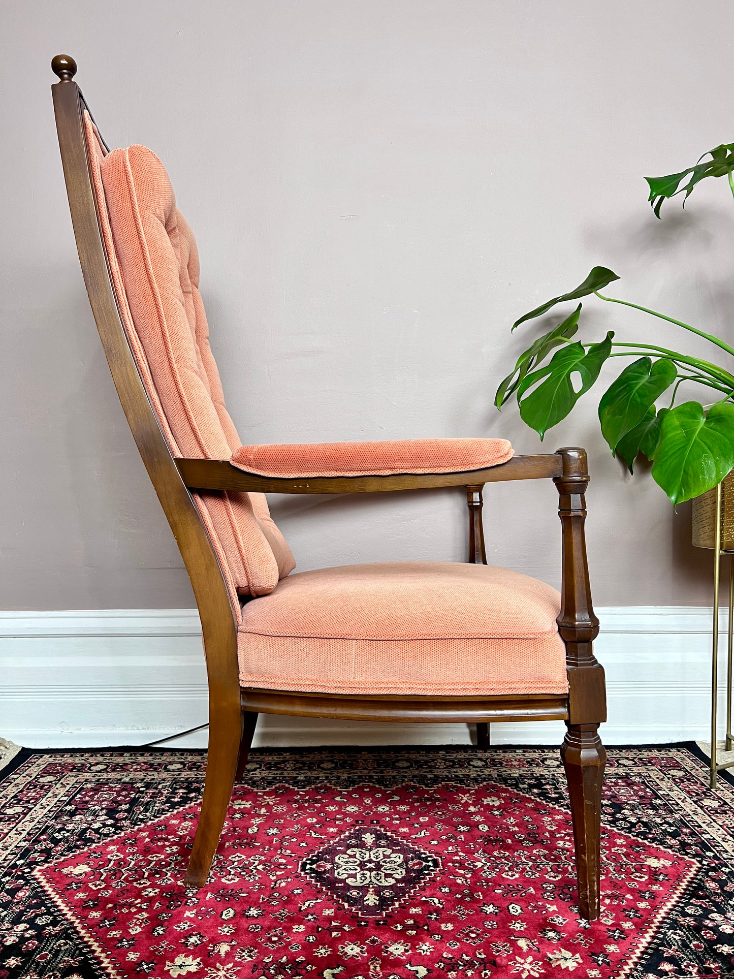 The Wolfgang Armchair