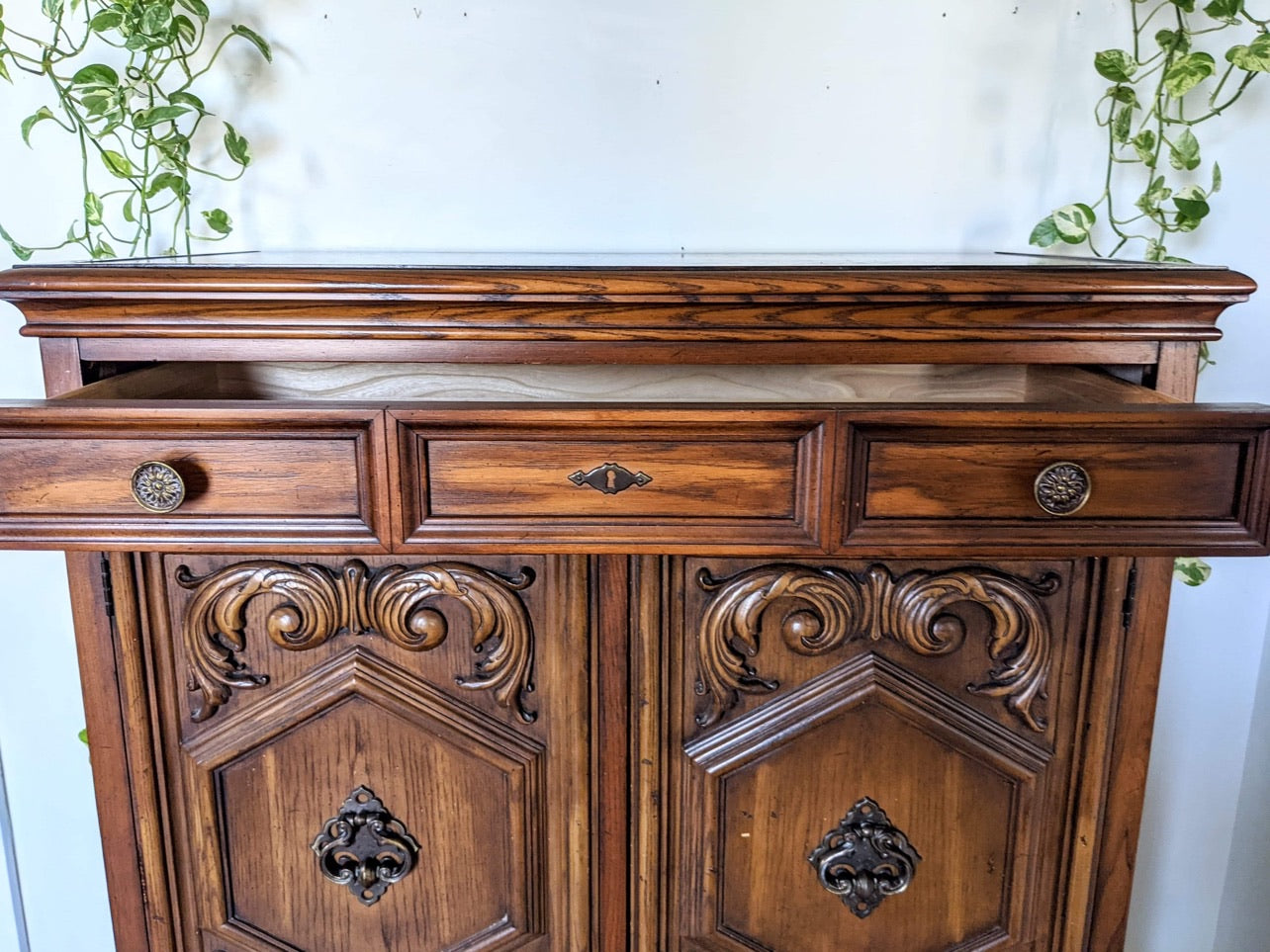 The Orwell Highboy