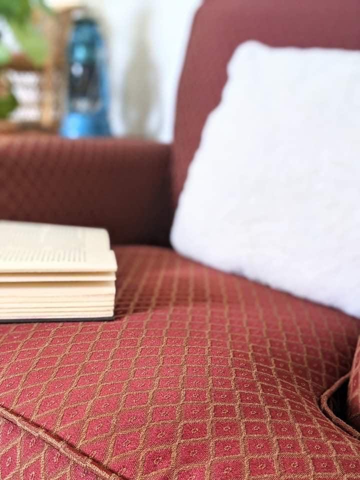 The Cheshire Arm Chair