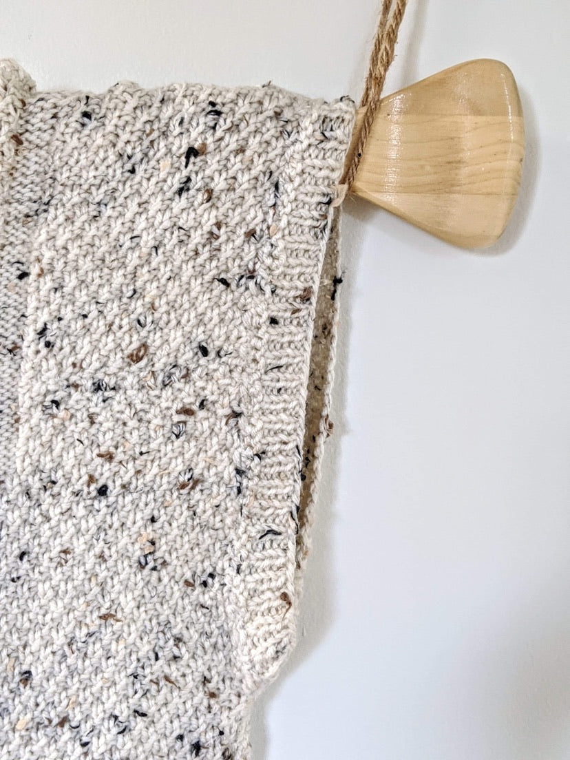 The Oatmeal Sweater Vest