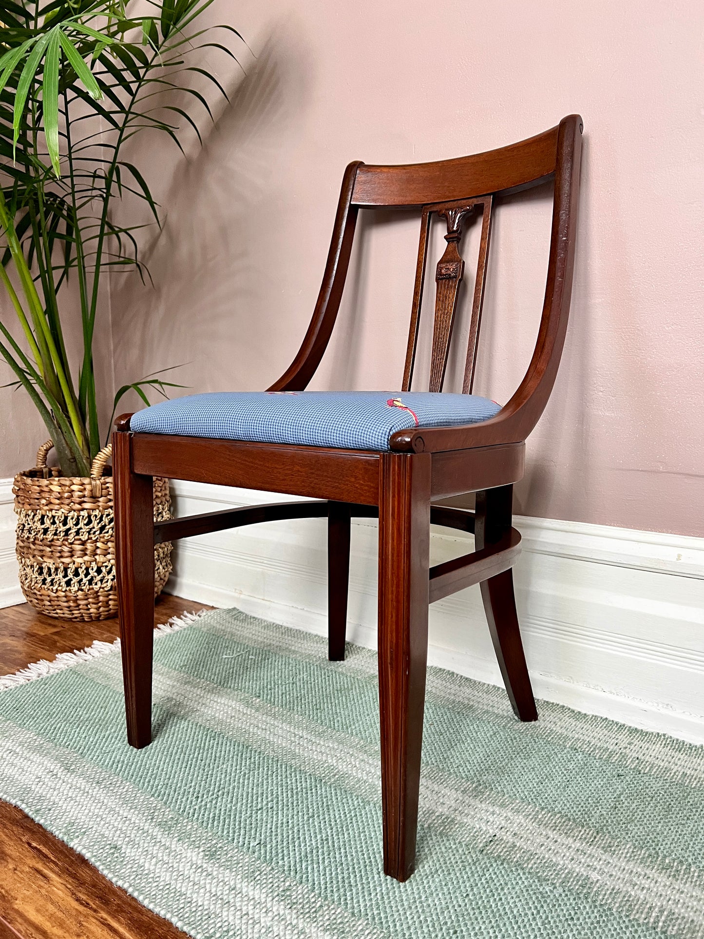 The Red Pheasant Chairs