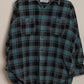 1980’s Champion Plaid Flannel