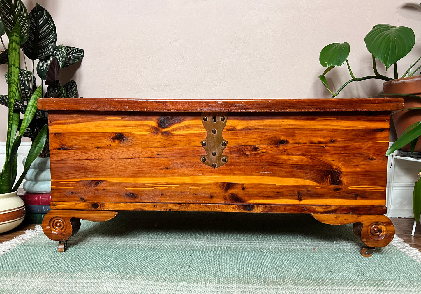 The Cesar Cedar Chest