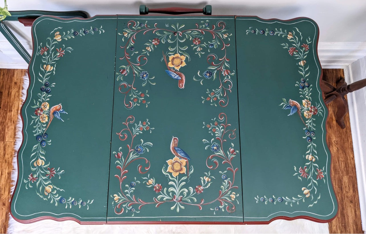 The Bluebird Trolley Cart