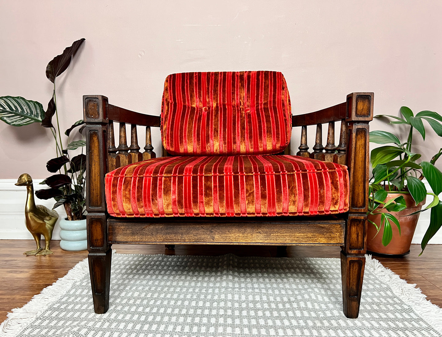 The Thunderbird Armchair