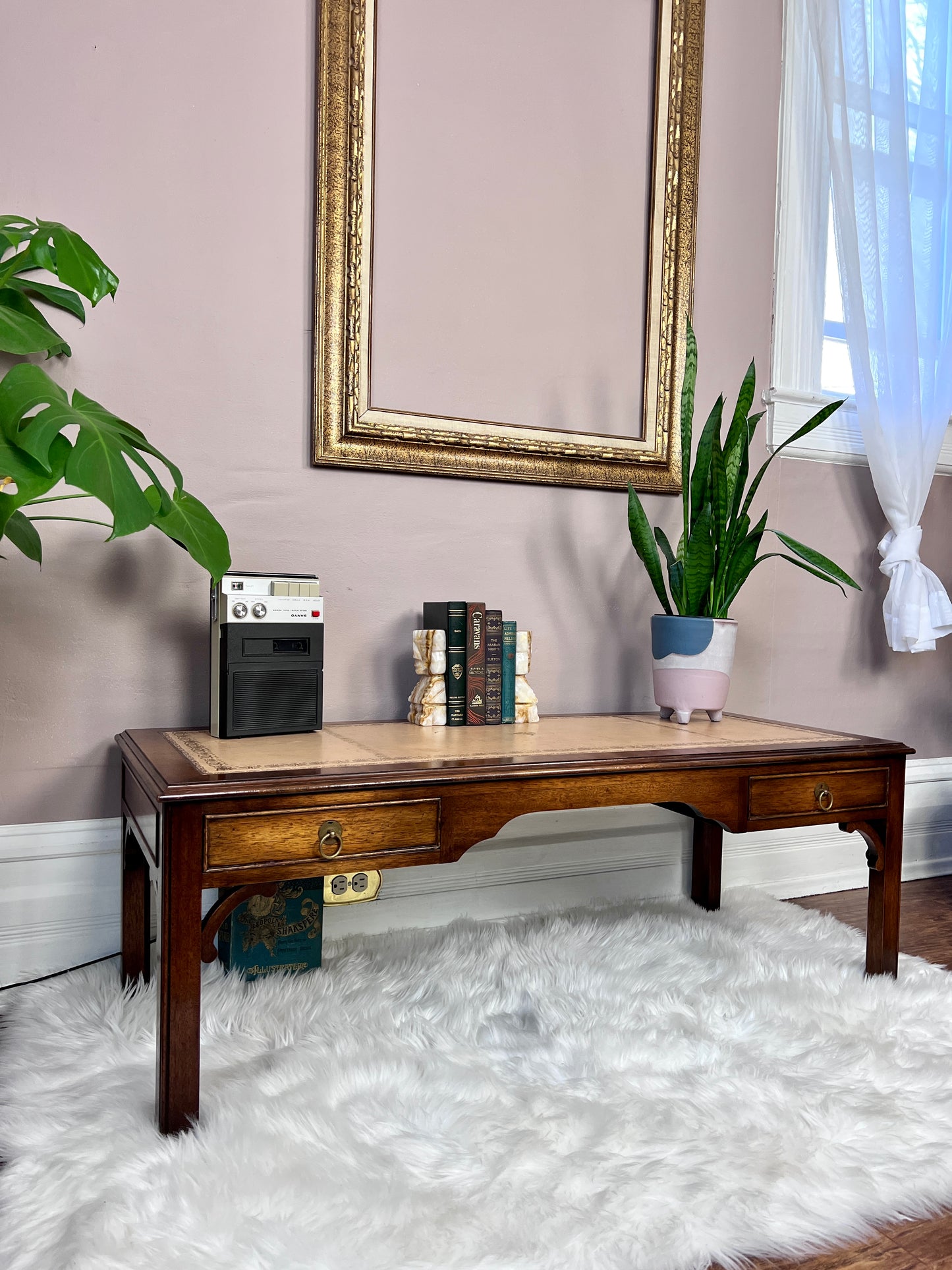 The Laney Coffee Table