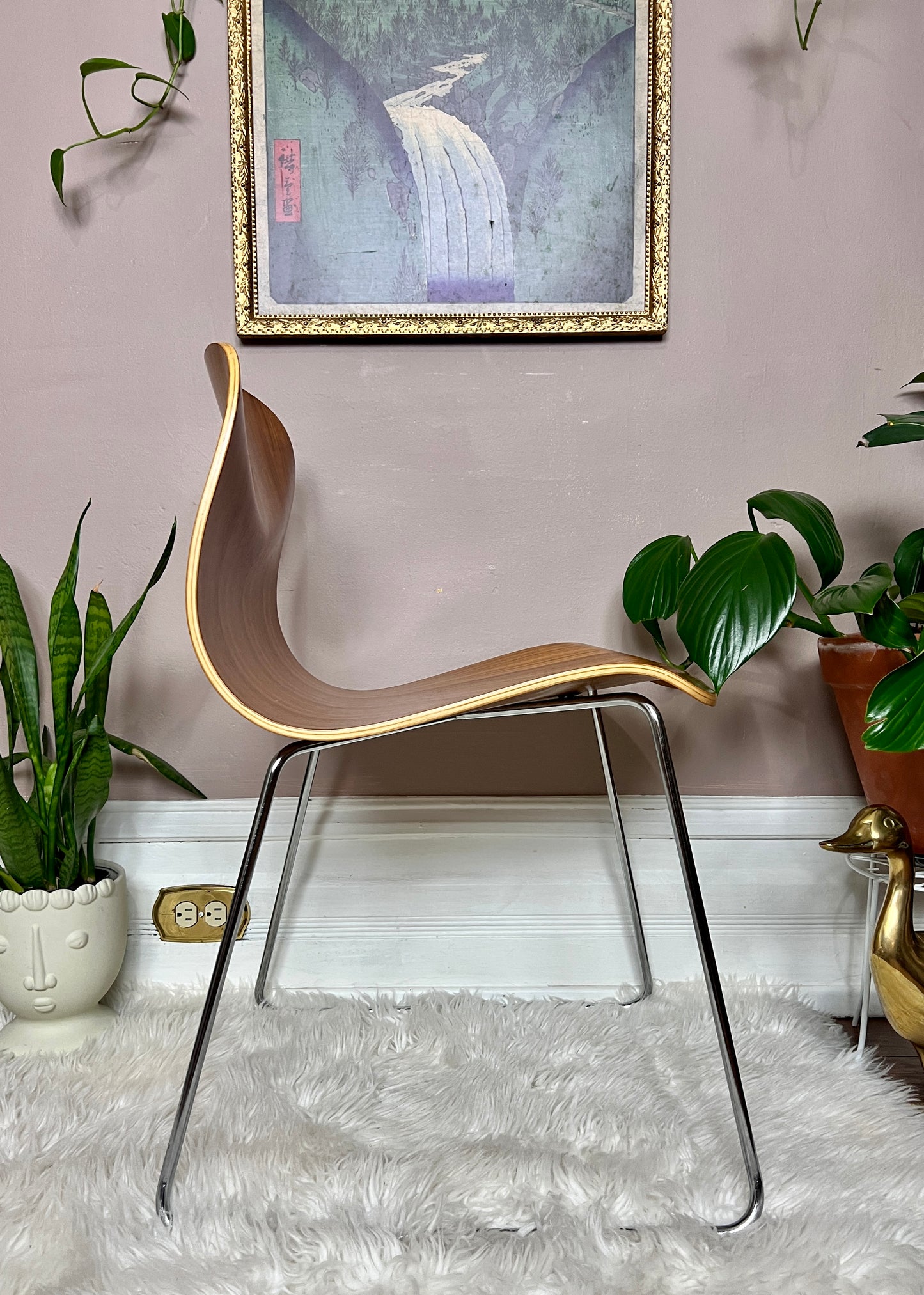 The Bergamot Chairs