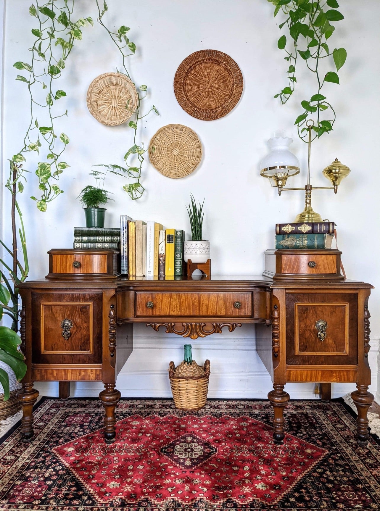 The Mortimer Desk/Vanity