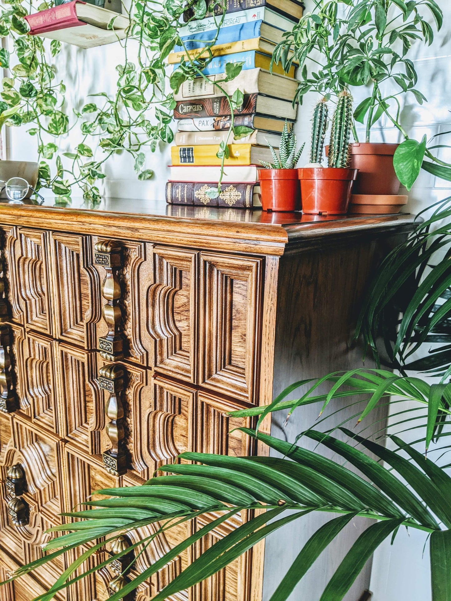 The Barcelona Highboy