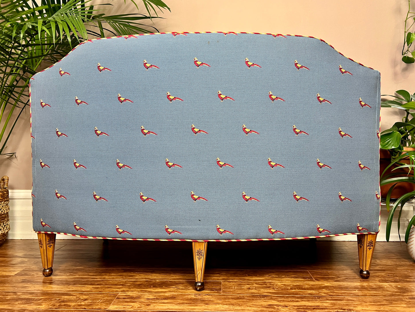 The Red Pheasant Sofa