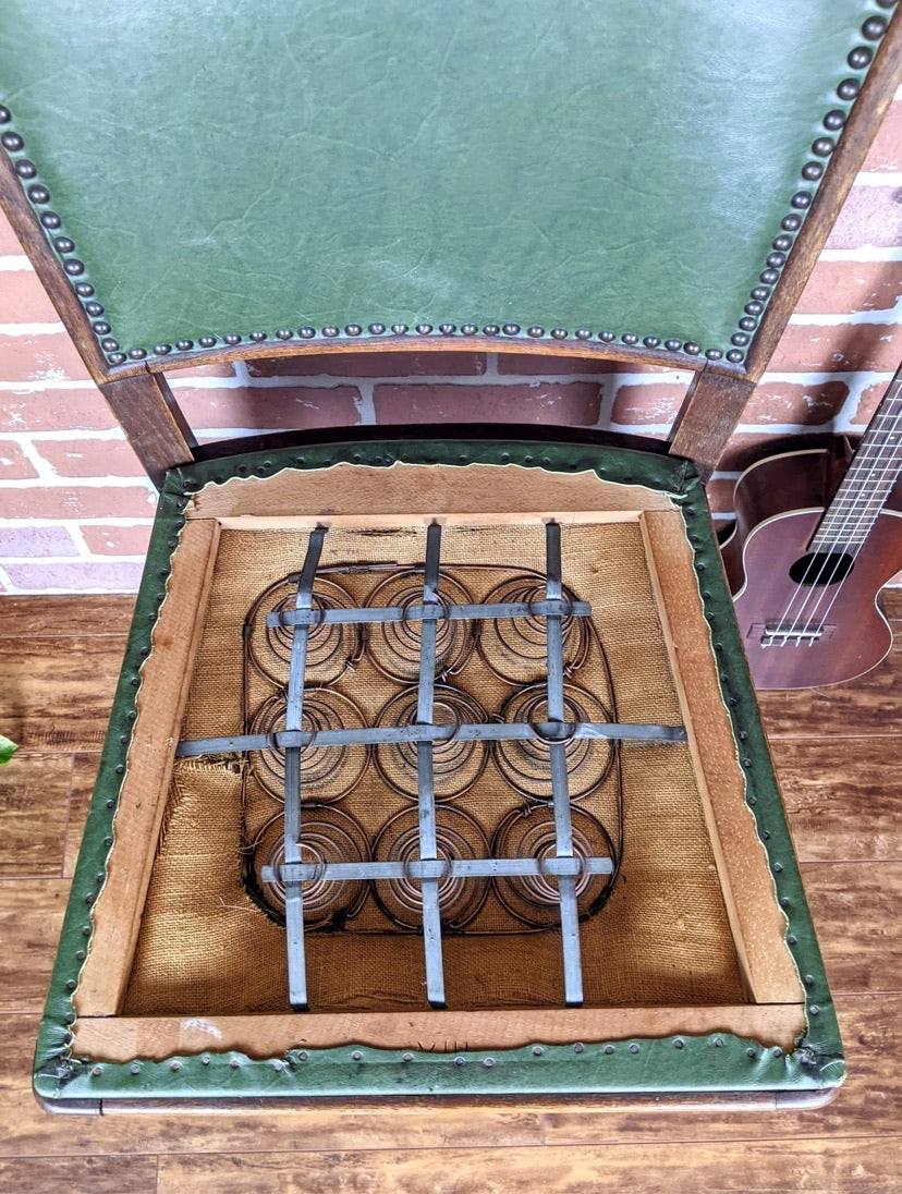 The Succulent Chairs