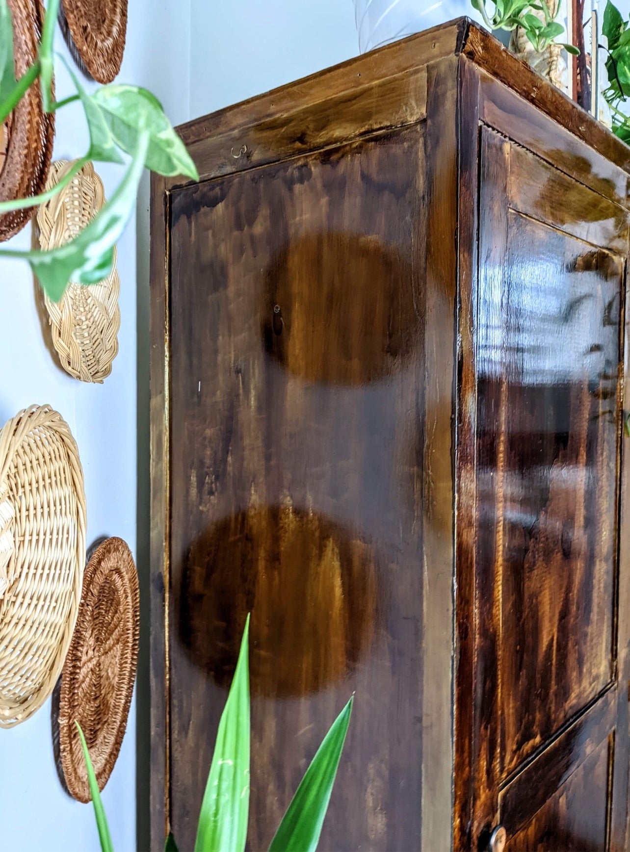 The Arabella Armoire