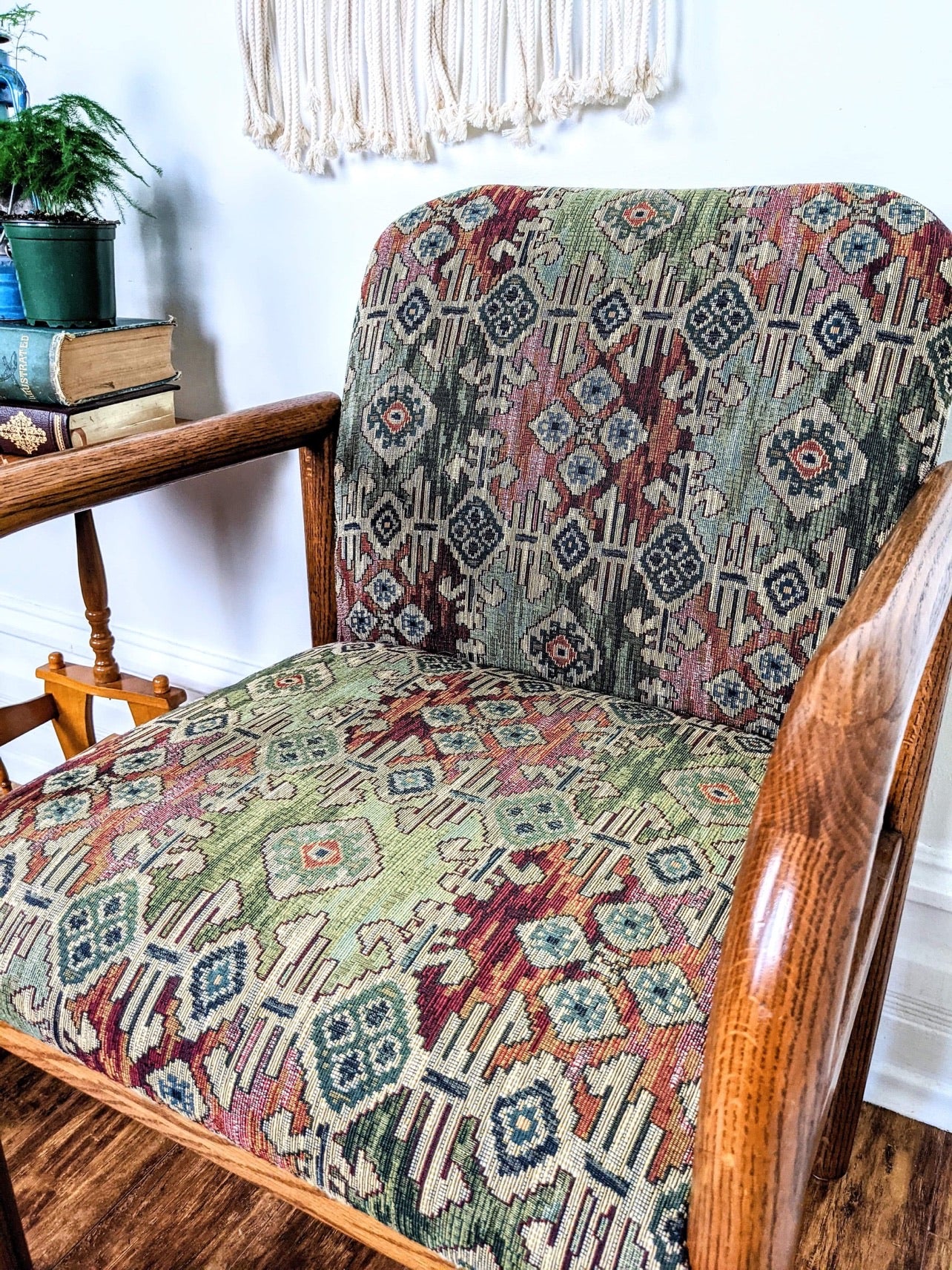 The San Antonio Chairs