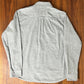 The Grey Corduroy Shirt