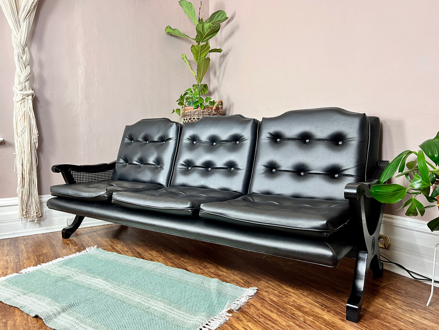 The Black Magnolia Set