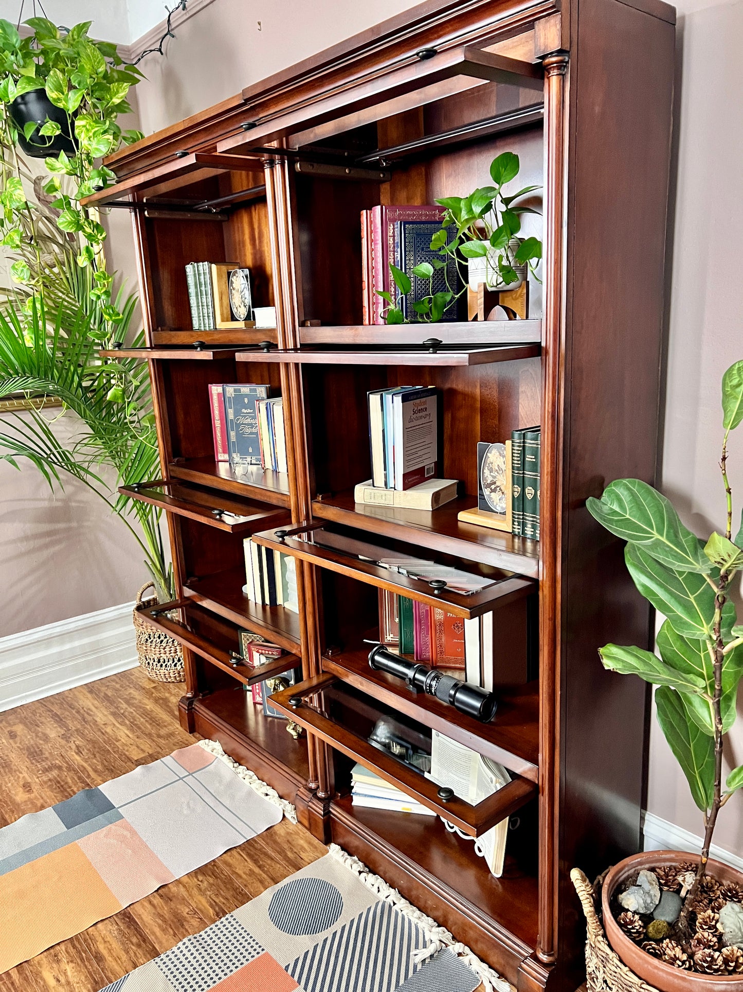The Orpheus Barrister Cabinets