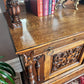 The Adalia Buffet Hutch