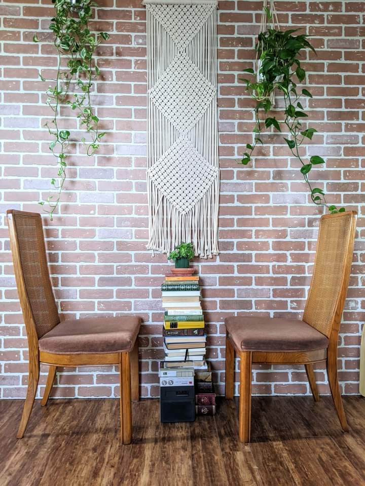 The Ginger & Matilda Chairs