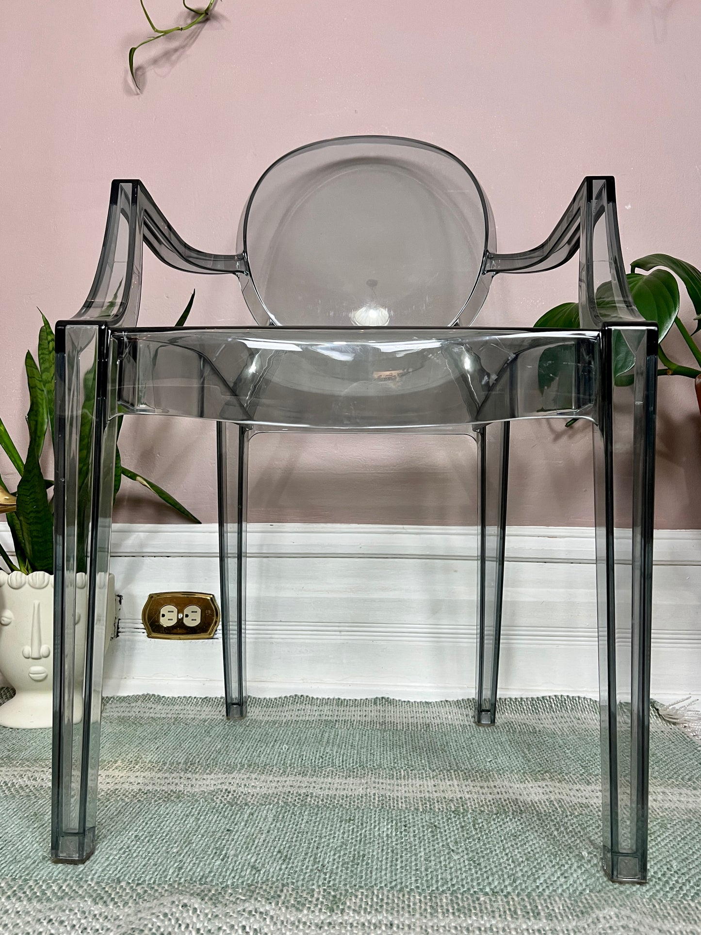 The Ghost Chairs