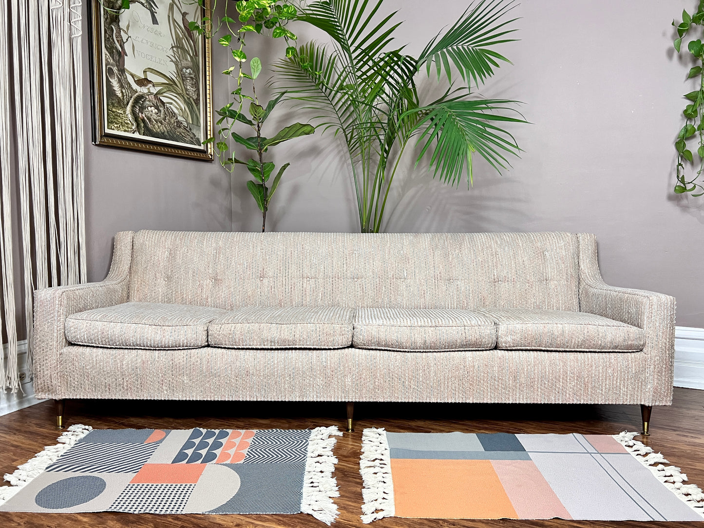 The Zigal Sofa