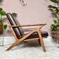The Zephyr Lounge Chair