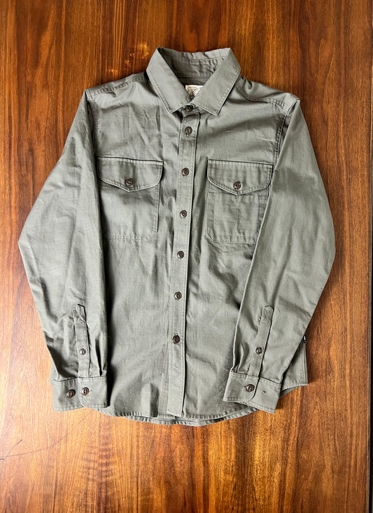 The Cotton Ripstop Shirt