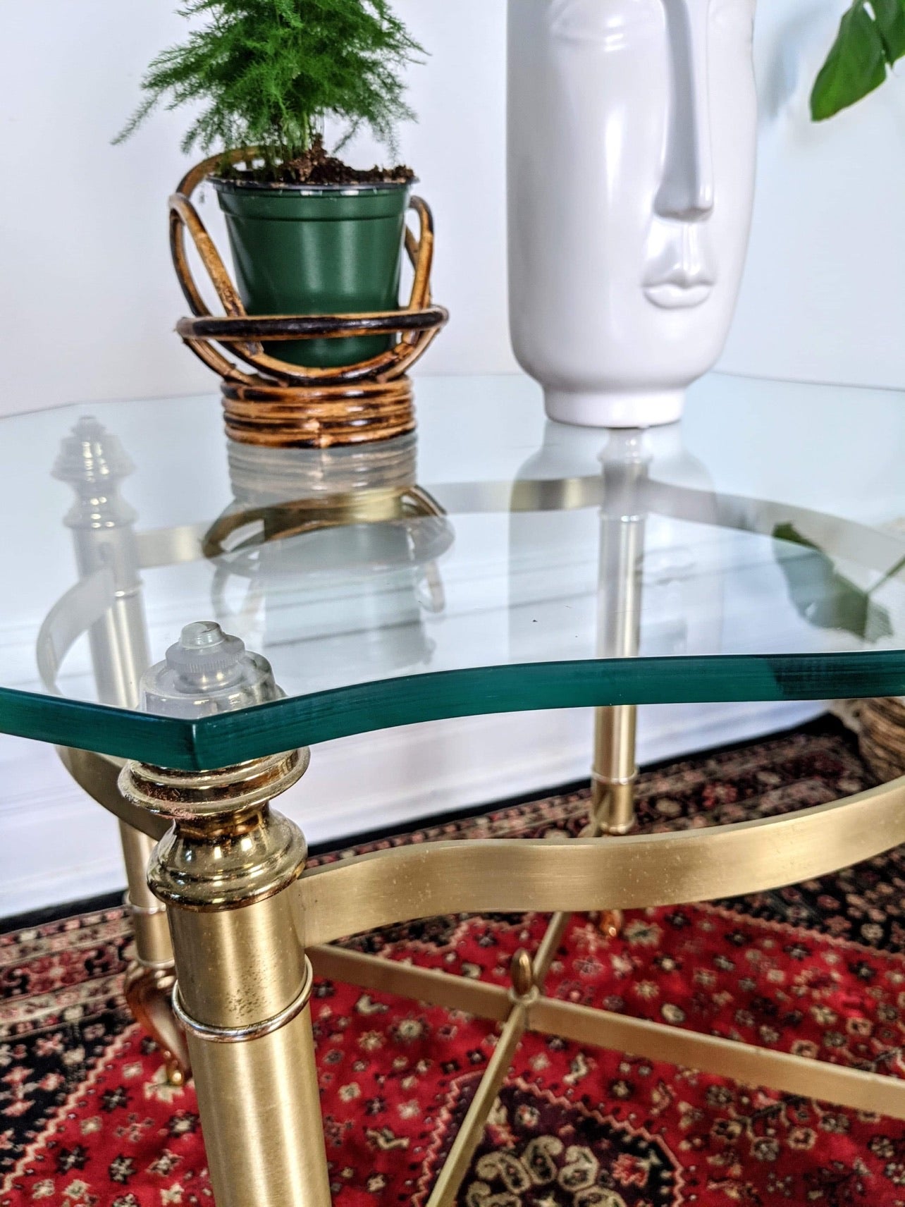 The Hemingway Coffee Table