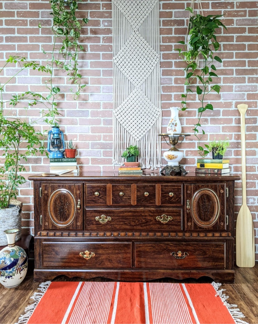 The Captain’s Cabin Dresser