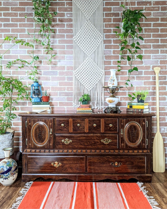 The Captain’s Cabin Dresser