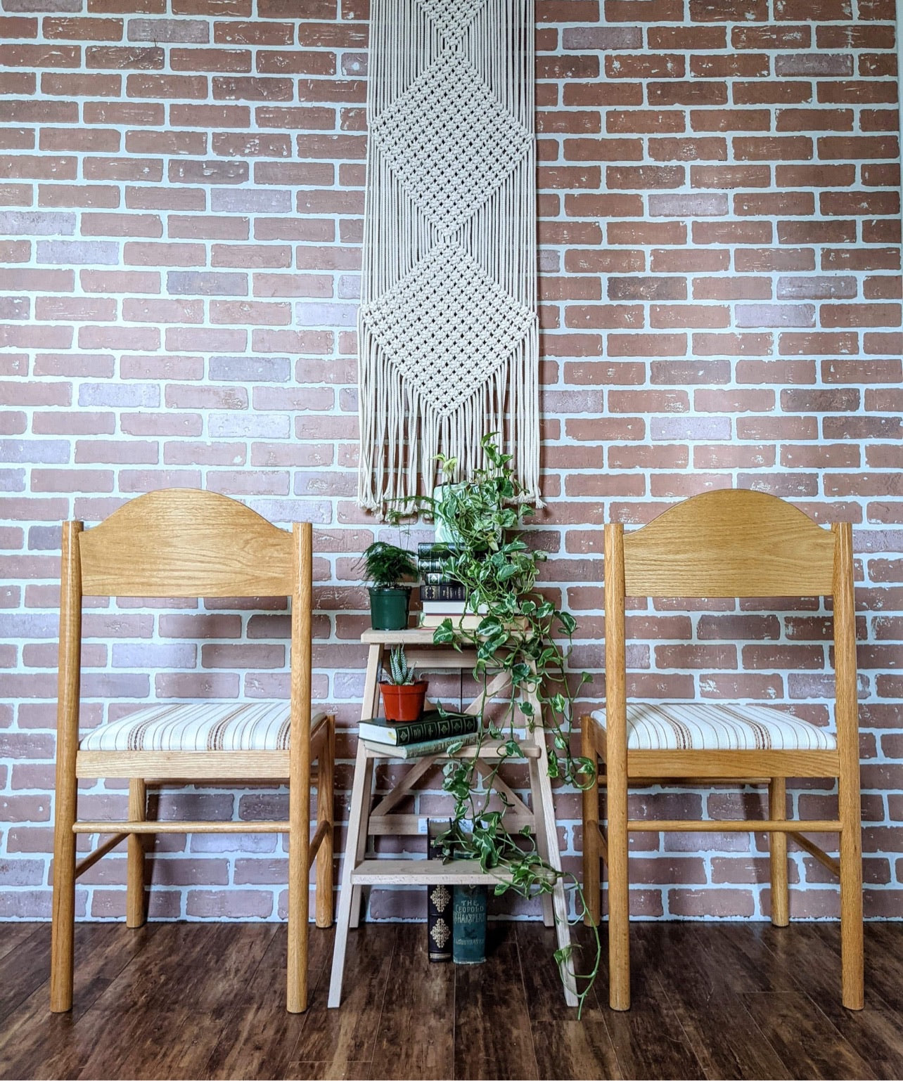 The Baltic Chairs