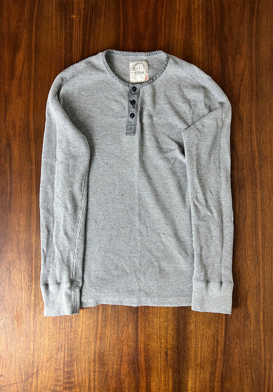 The Waffle Henley