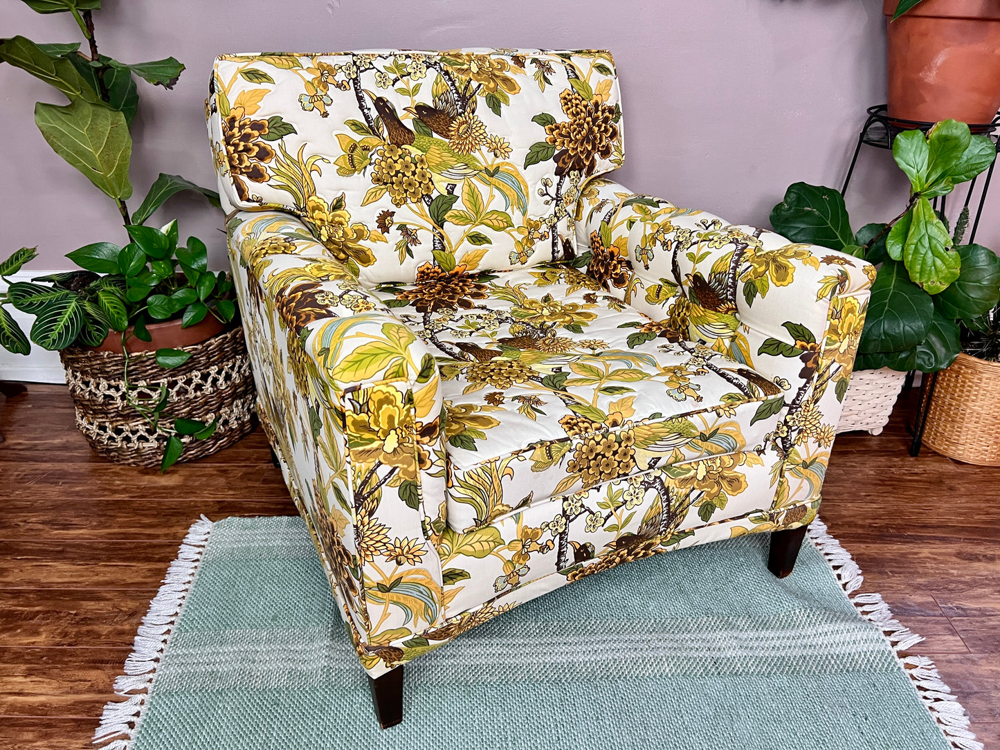 The Funky Birds Sofa & Chair Set