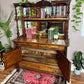The Adalia Buffet Hutch