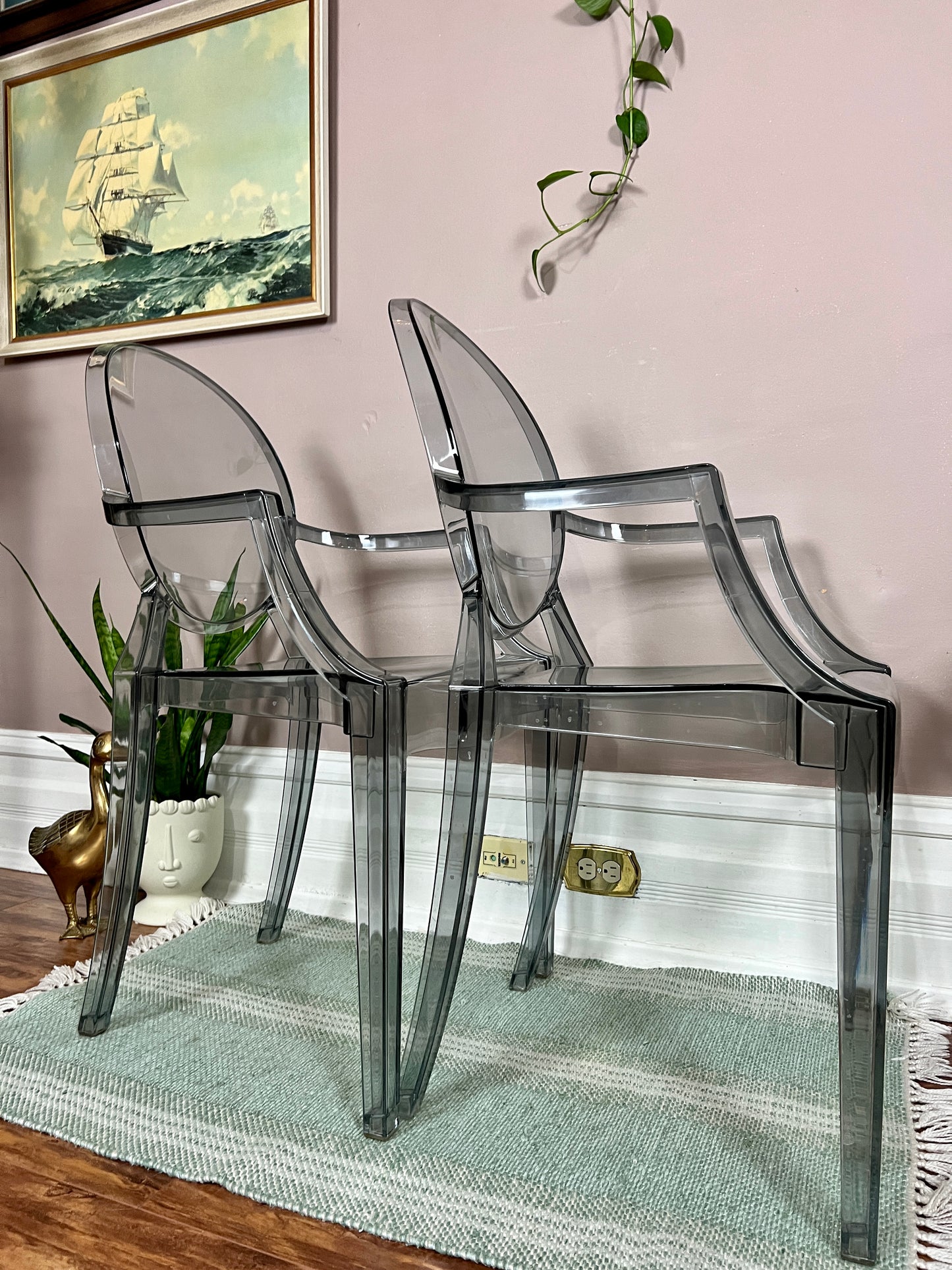 The Ghost Chairs