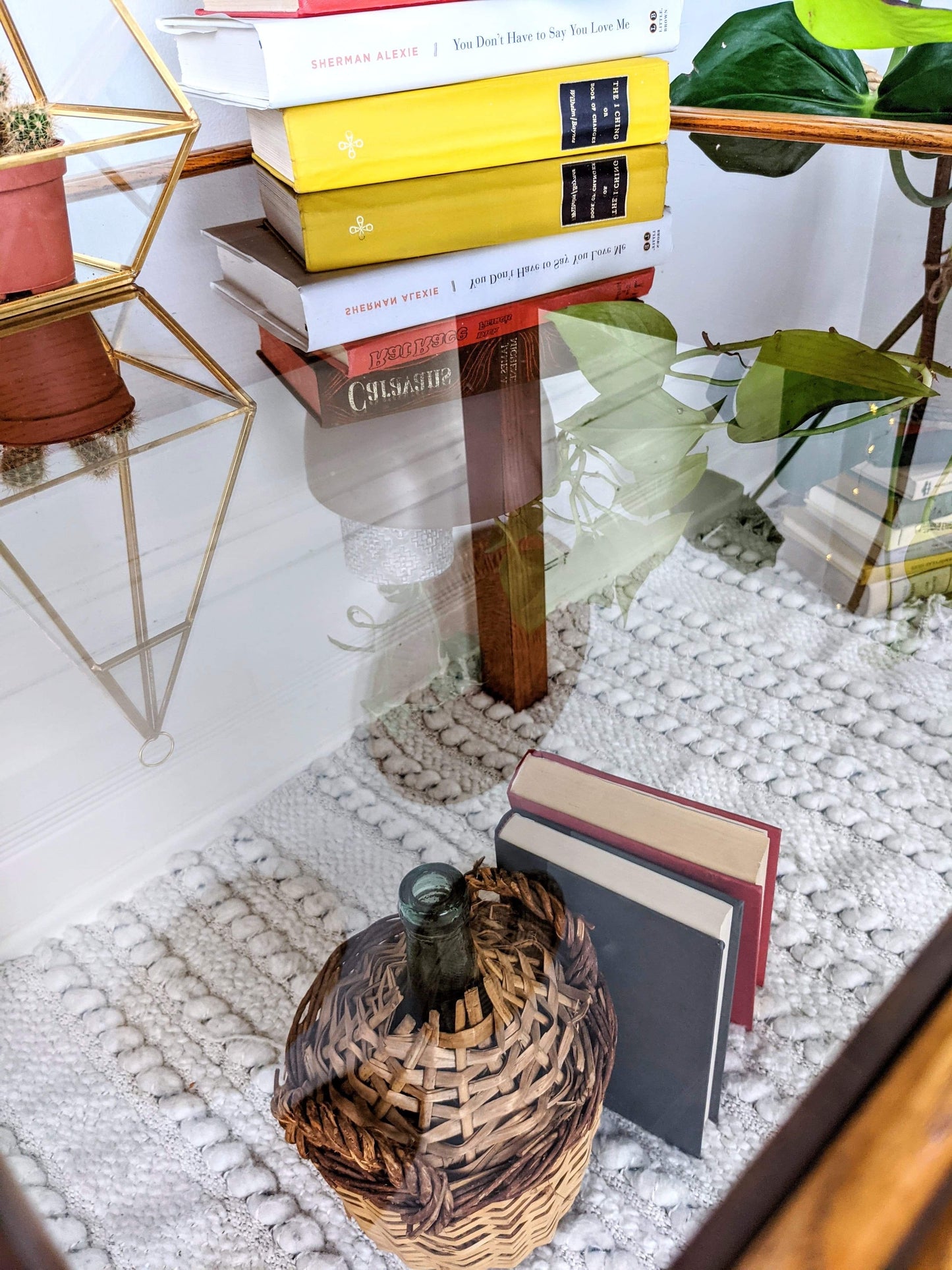 The Alistair Coffee Table