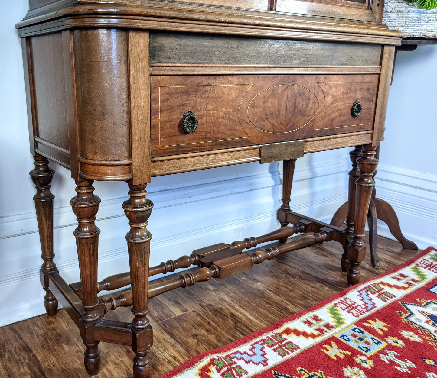 The Milbrook China Cabinet