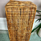 The Wilma Wicker Shelf Basket