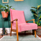 The Dusty Rose Armchair