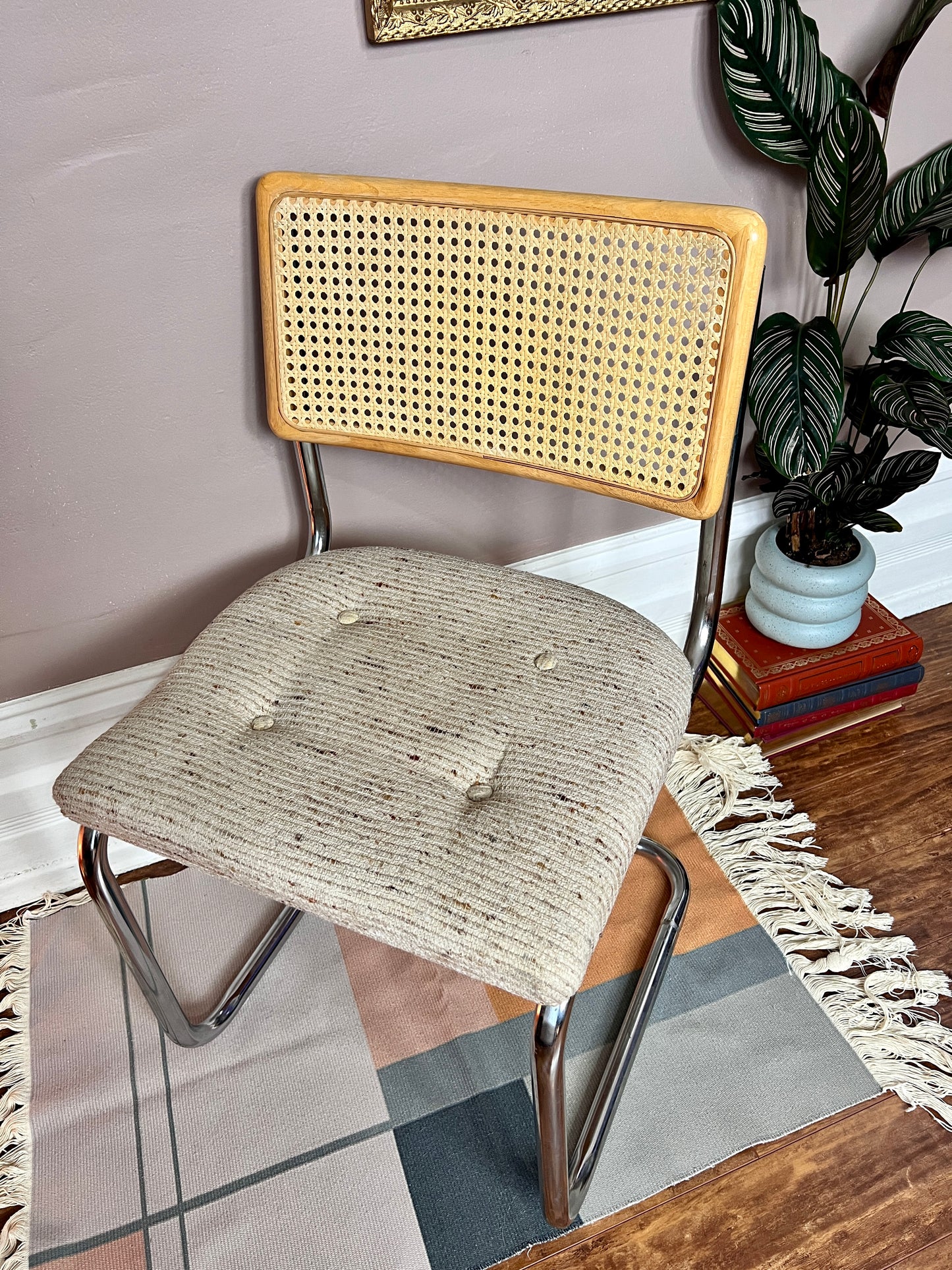 The Cesca Style Chairs