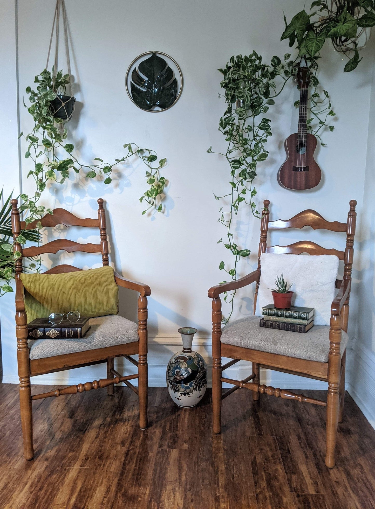 The Amphion Chairs (Only 1 left!)